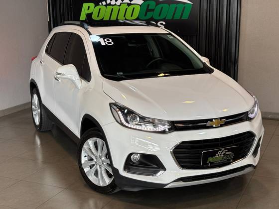 CHEVROLET TRACKER 1.4 16V TURBO FLEX PREMIER AUTOMÁTICO